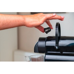 Nespresso®* kompatible Kapseln Powerock 50 Kapseln
