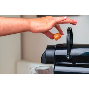 Capsule Nespresso ®* compatible N°7 Cafés Trottet
