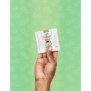 Dosettes en papier E.S.E. 44mm 50 pods Eccellenza Crema