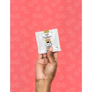 Dosettes en papier E.S.E. 44mm 50 pods Eccellenza Espresso