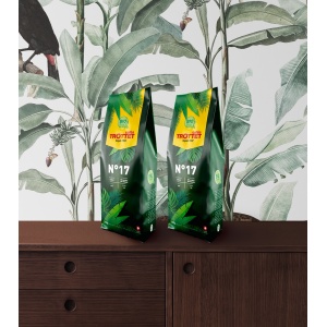 Café en grains bio N°17 Bio