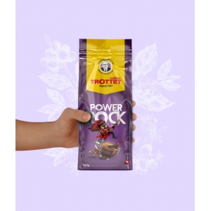 Powerock 250G Grains Café en grains