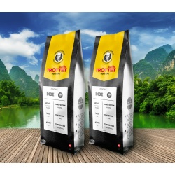 Indien Arabica Kaffeebohnen 250G