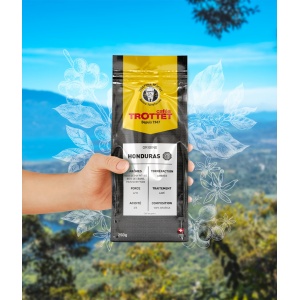 Café Honduras en grains Pure Origine 250G