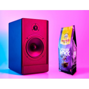 Powerock 250G Grains Café en grains