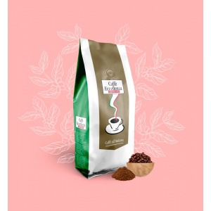 Eccellenza Espresso Coffeebeans 1KG Cafés Trottet
