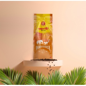 RobustArabica 250 Gr Grains cafés trottet