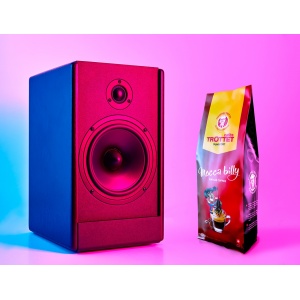 Moccabilly 250G Kaffeebohnen