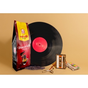 Moccabilly 250G Kaffeebohnen