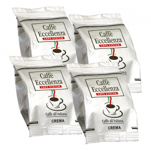 Eccellenza Crema 4x50 Kapseln