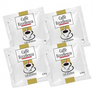 Eccellenza Crema 4x50 Pads