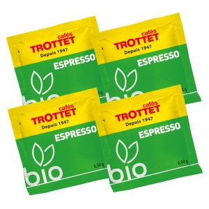 Espresso Bio 4x50 Pods