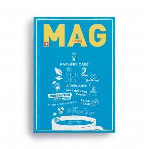 Magazinausgabe August 2021