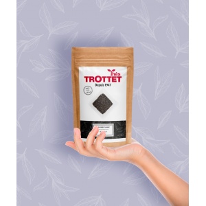 Tea Earl Grey Classic loose tea 100G - Cafés Trottet