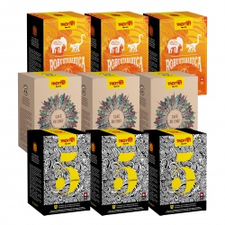 Pack Assortiment 9x50 Kapseln