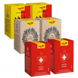 Pack Assortiment 6x50 Kapseln