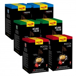 Pack Assortiment 6x50 Kapseln