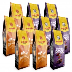 Pack Robustarabica &...