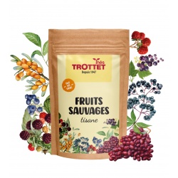 Fruits sauvages 100G