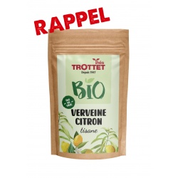 Verveine Citron 60G