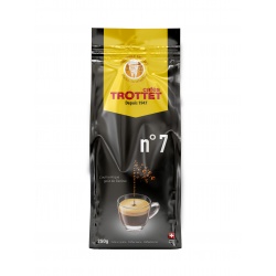 N°7 Kaffeebohnen 250G
