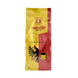 Genfs Kaffeebohnen 250G Cafés Trottet