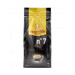 N°7 Coffeebeans 1KG