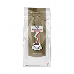 Eccellenza Espresso Kaffeebohnen 1KG Cafés Trottet