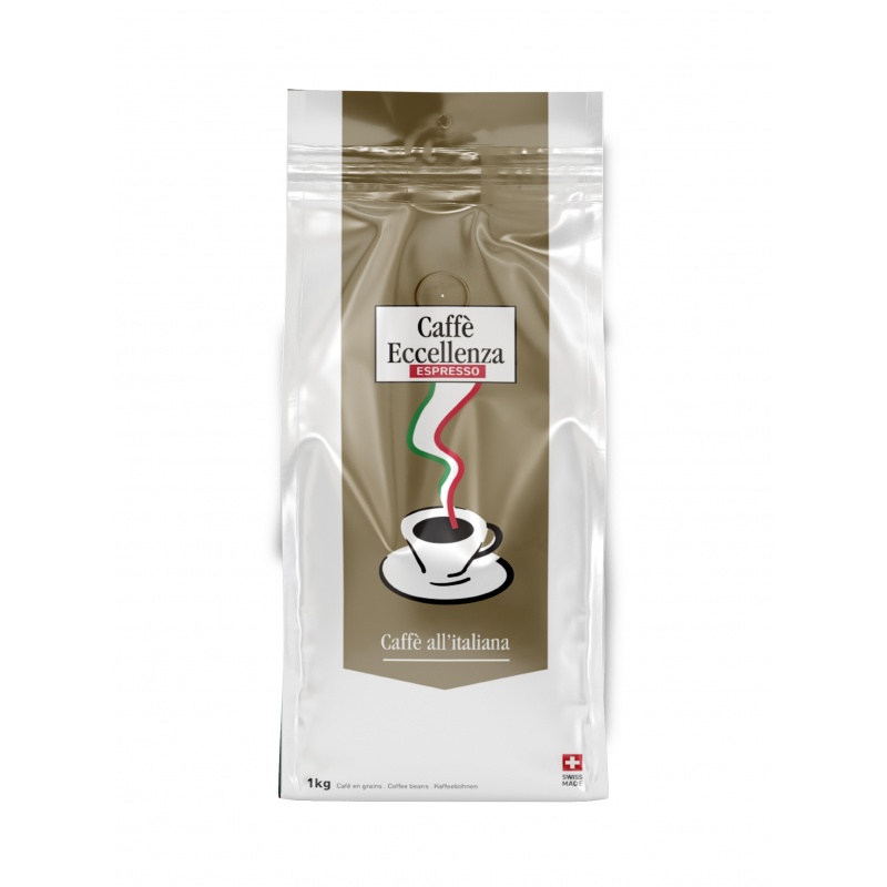 Cafe grain espresso rouge - Café en grain