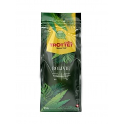 Bolivia Bio Coffeebeans 250G