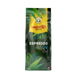 Espresso Fairtrade 250G
