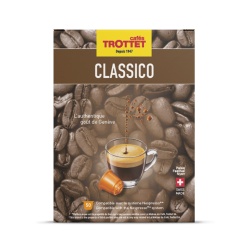 Nespresso®* compatibles Classico 50 capsules