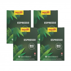 Espresso Bio 4x50 Kapseln