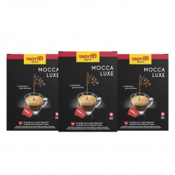 Mocca Luxe 150 capsules