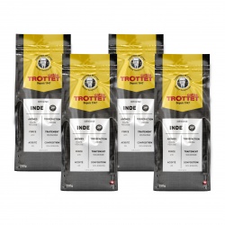 Inde Robusta 4x250G