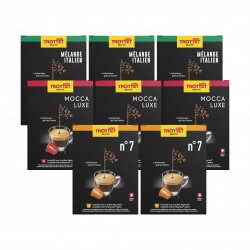 Assortment 400 capsules