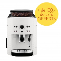 KRUPS EA8105 + CHF 100.- de...