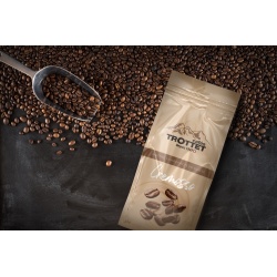Cremosso Café en Grains 1kg Crémeux, Intense - Cafés Trottet