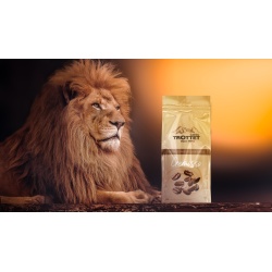 Cremosso Café en Grains 1kg Crémeux, Intense - Cafés Trottet