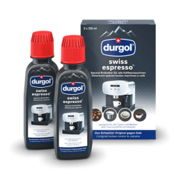 Durgol Swiss Espresso 2X125ml