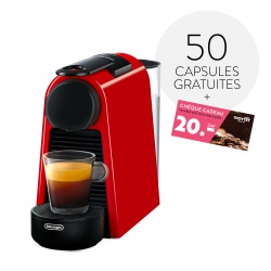 DeLonghi EN85.R + Pack...