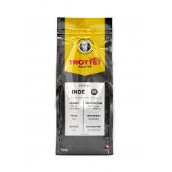 Inde Robusta *light roast*...