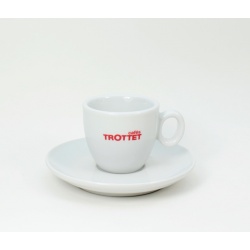 Espresso cups and saucers 6P