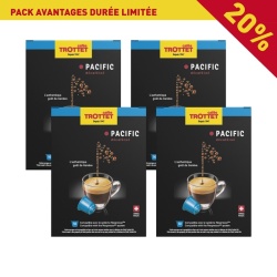 Pacific Déca 4x50 capsules