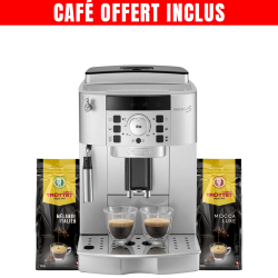 DeLonghi Magnifica S + Pack Avantages
