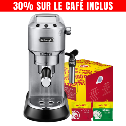 Delonghi EC 685.M + Pack Avantages