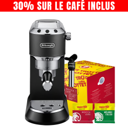 Delonghi EC 685.BK + Pack Avantages