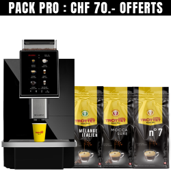 Dr. Coffee F12 + Pack Avantages