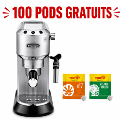 Delonghi EC 685.M + Pack Avantages