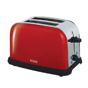 Trottet Toaster Red